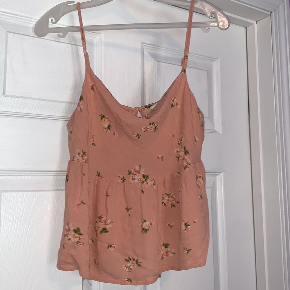 New ❤️AE crop tank
